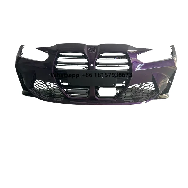 

High Quality Used Front Bumper for M4 G82 Popular Model Accessory