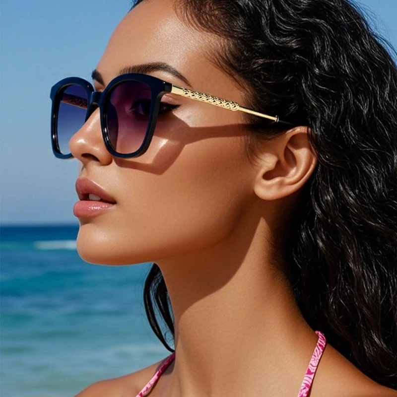 

Велоспорт 1/3 шт. винтажные солнцезащитные очки «кошачий глаз» женские брендовые дизайнерские цветные зеркальные солнцезащитные очки женские очки модные солнцезащитные очки для вождения