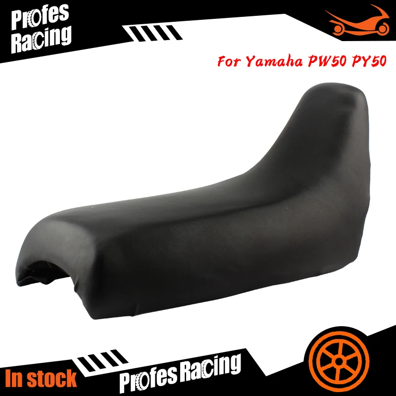 Motorcycle Seat Cover Single Cushion PW50 Seat FOR YAMAHA PW50 PW 50CC PEEWEE PEEWEE50 Kids DIRT Pit BIKE