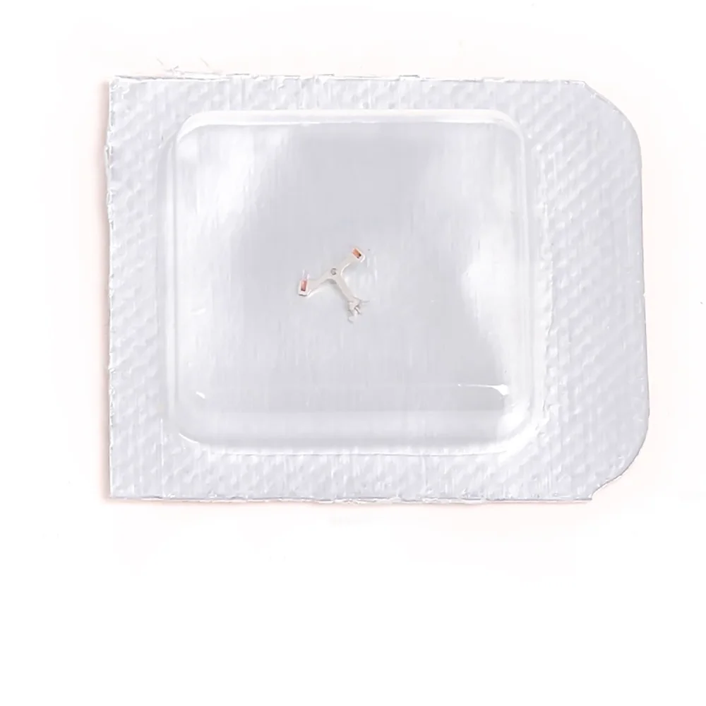 Watch Accessories Escape Fork Suitable for 3135-421 Mechanical Movement Lever Pallet Watch Repair Parts Pallet Fork
