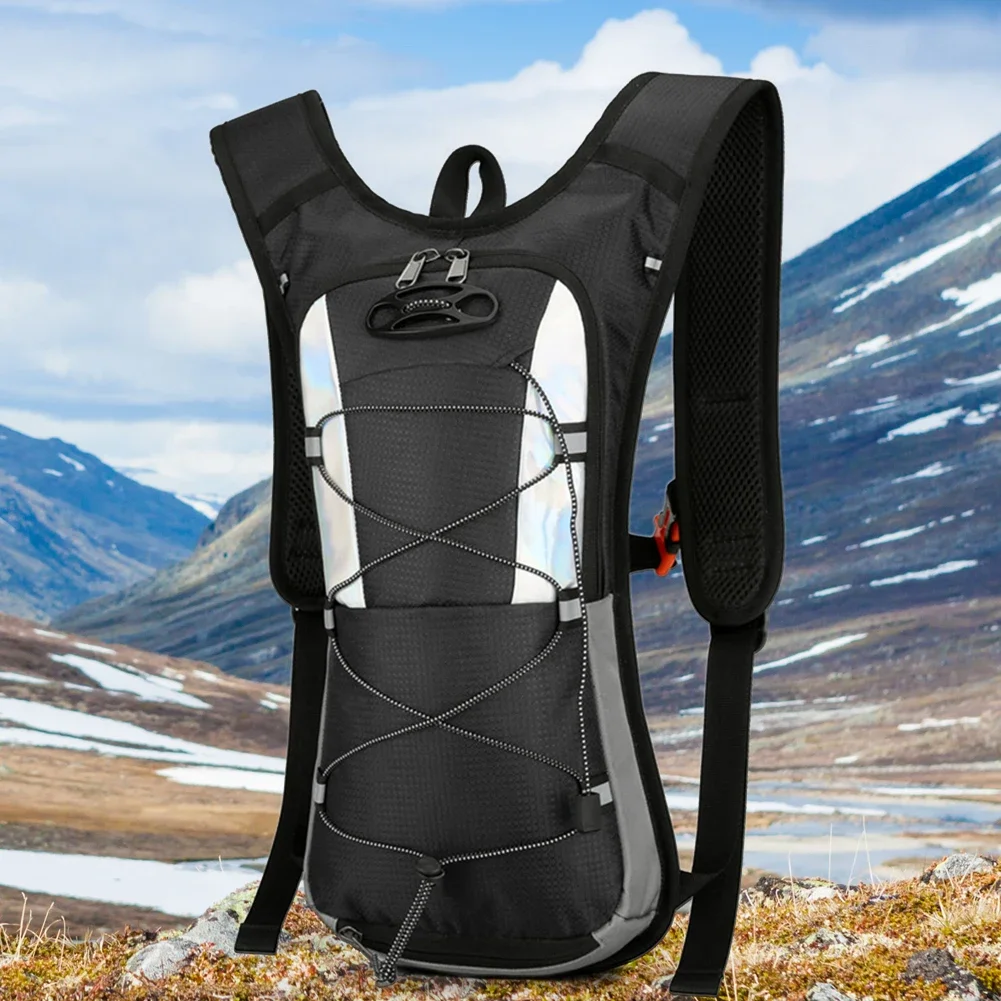1 PC Hydration Pack Backpack for Women & Men Lightweight Water Backpack Hydropack Backpack for Running Hiking Cycling Biking