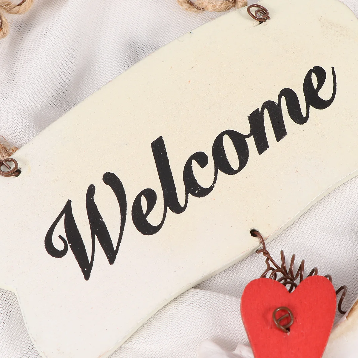 

1Pcs Wooden Hanging Sign Premium Wood Fairy Pendant Creative Door Hanging Ornament Wall Decor for Birthday Wedding