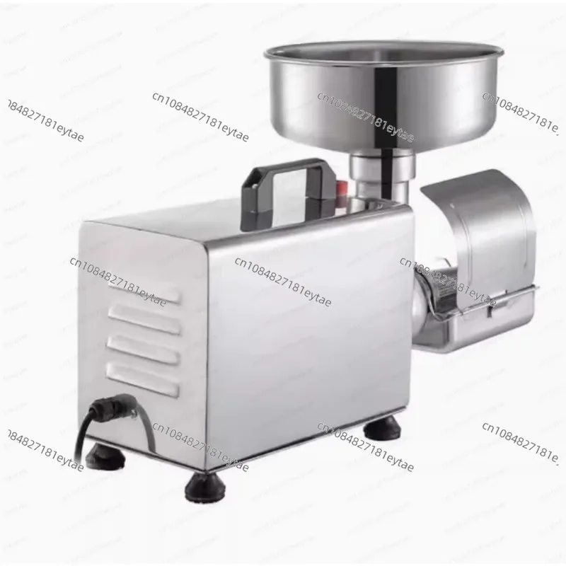 

Подходит для электрического фильтрующего пресса для фруктов, 90-160 кг/ч, коммерческая машина для фильтра пищевого соуса, шлифовальный инструмент для томатов из нержавеющей стали