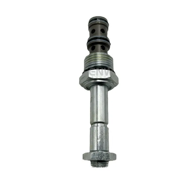 MUGURO excavator accessories for Doosan Daewoo pilot safety lock solenoid valve core