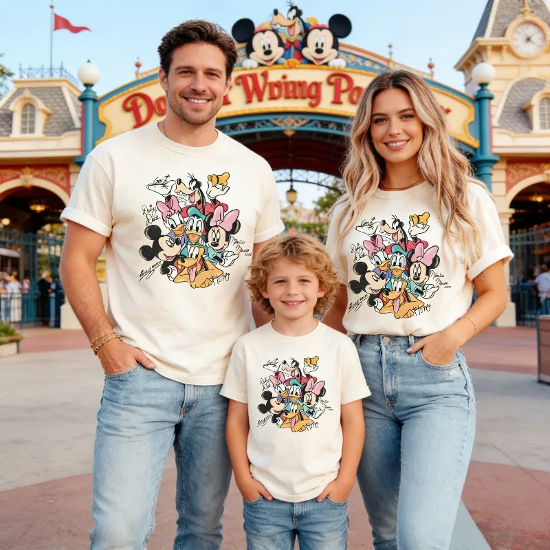 2026 Retro Mickey A…