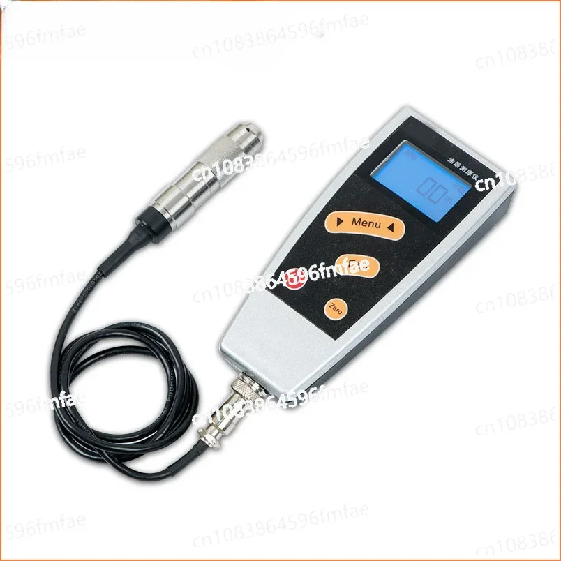 Magnetic Coating Thickness Gauge, Paint Coating Oxide Film Thickness Gauge