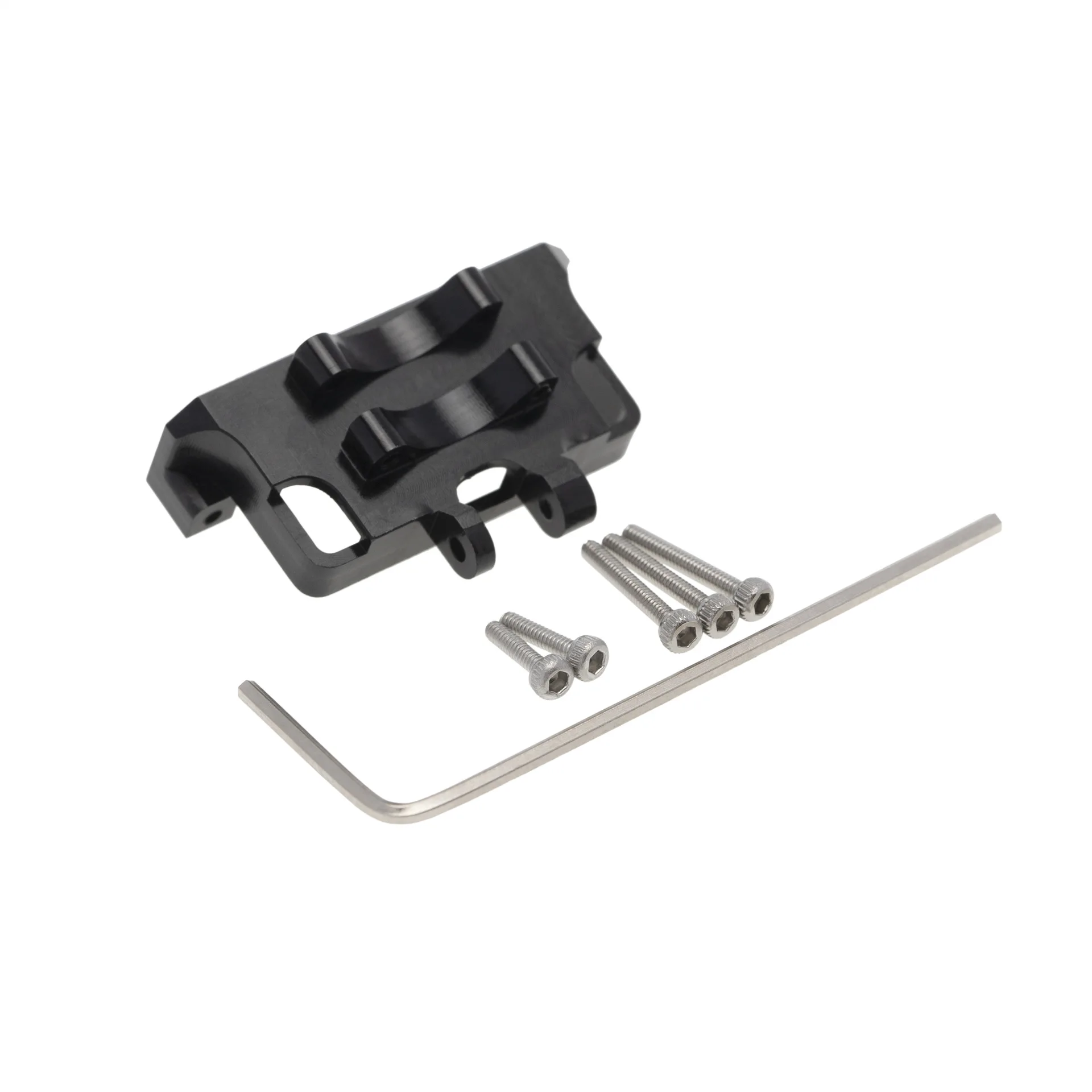 

1/24 Simulation Model Car Axial SCX24 90081 Aluminum Alloy Steering Servo Fixed Seat, Servo Seat