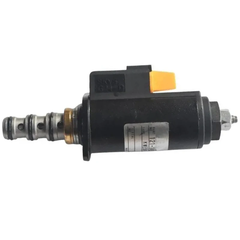 Wholesale Spare parts Solenoid Valve for Excavator E320B 121-1490 free fast shipping