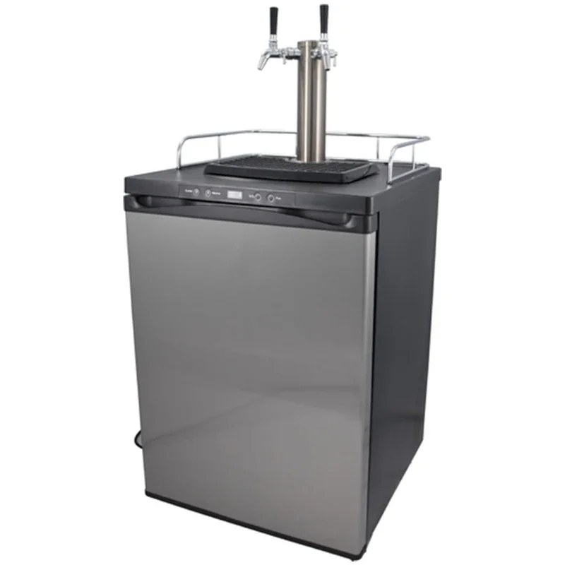 

High end homemade craft beer preservation machine, air-cooled beer machine, refrigerated draft beer machine