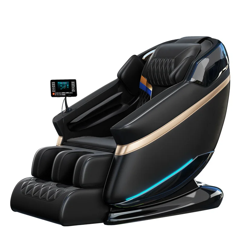 

C113 Luxury Shiatsu Massage Chair with Full Body & Foot Spa Zero Gravity Feature New Design-Portable & Foldable
