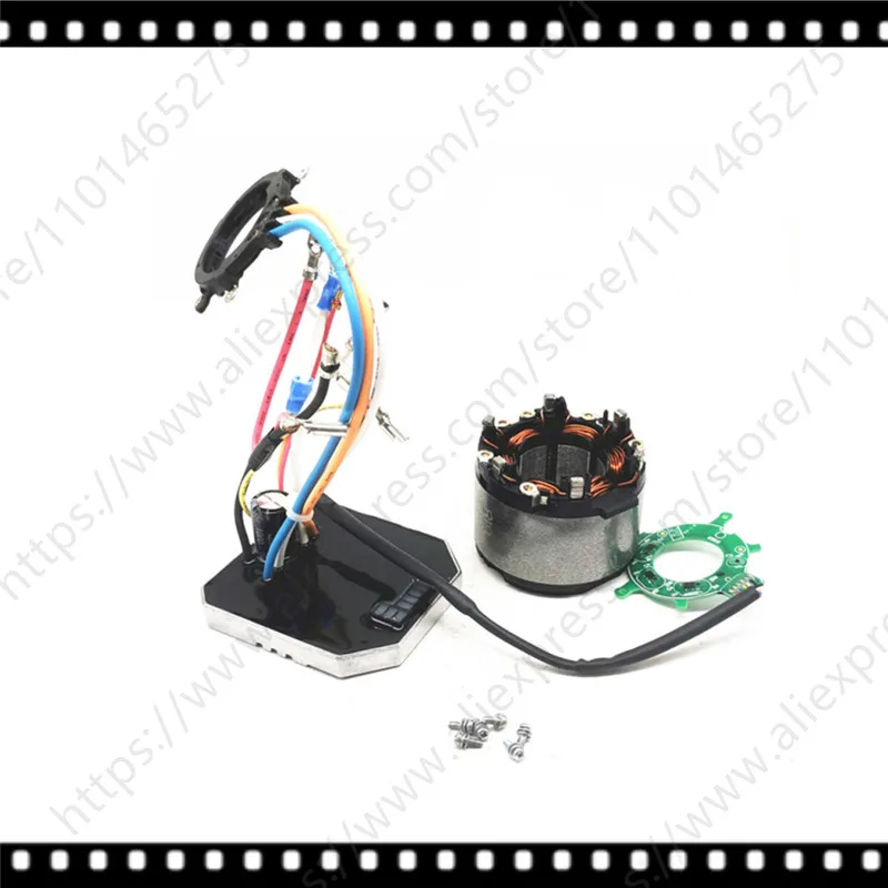 

Controller Stator for Makita DSC251 DGA454 DSC250 DGA504 DGA404