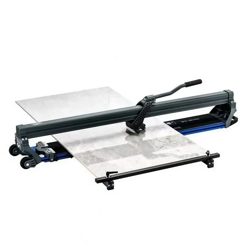 Portable Industrial-Grade 1800mm Aluminum Manual Ceramic Tile Stone Cutting Machine OEM for Marble Slab Cutting DIY friendly