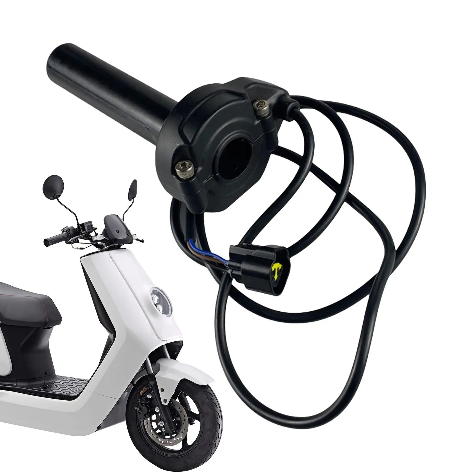 

Для Sur-Ron Surron Light Bee SX ручки на руль мотоцикла, нескользящие ручки для мотоцикла, эргономичные электронные рули для мотоцикла