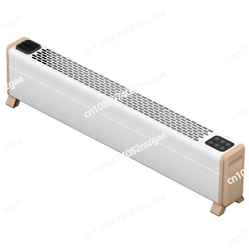 Baseboard Heater Household Electric Radiator Energy-saving Power-saving Speed Heat Electric Heater Convection Heater