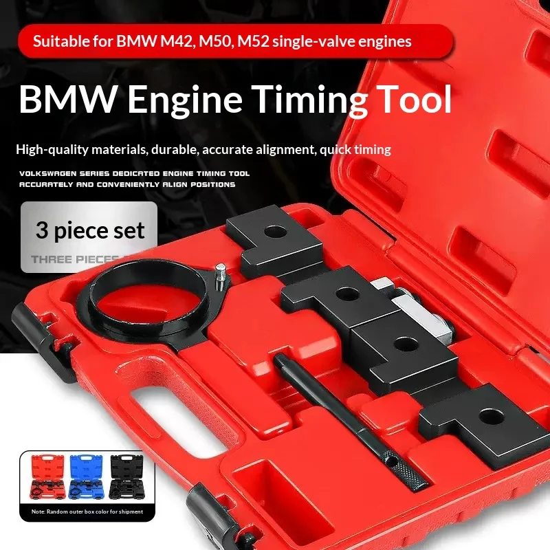 Engine Timing Camshaft Locking Tool Kit For BMW M42 M50 M52 For Valve Repair Set