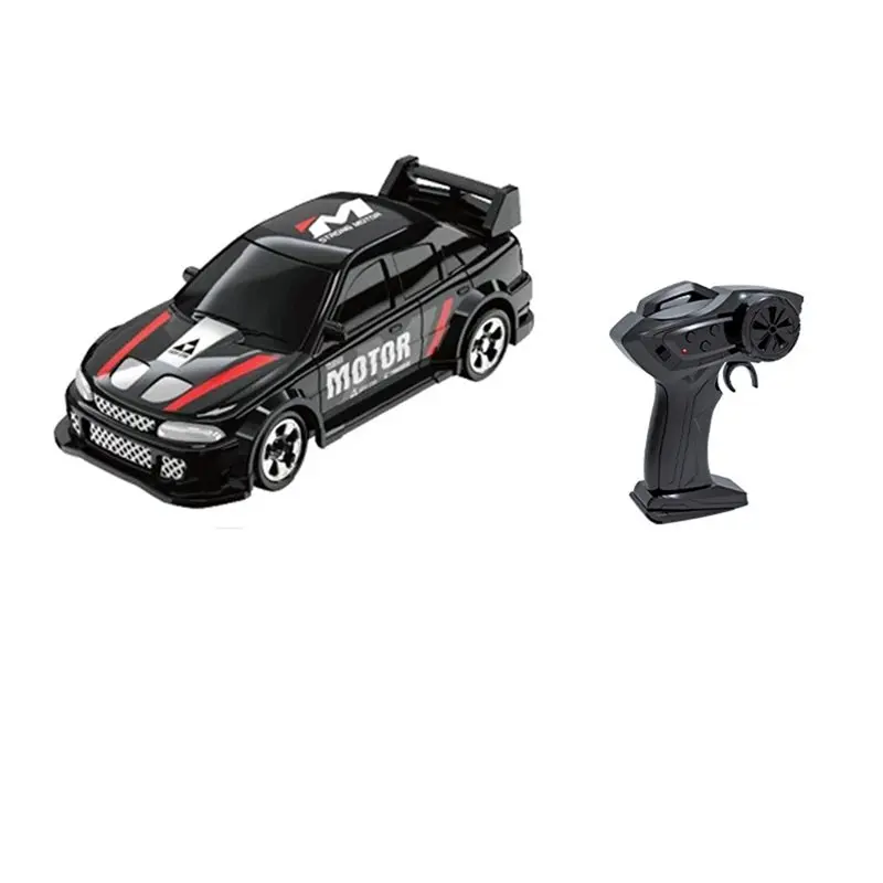 

Радиоуправляемая дрифт-машина WOWFU-2.4Ghz, масштаб 1:64, для детей, подарок на рабочий стол, полноприводная гоночная модель для игр в помещении и на улице