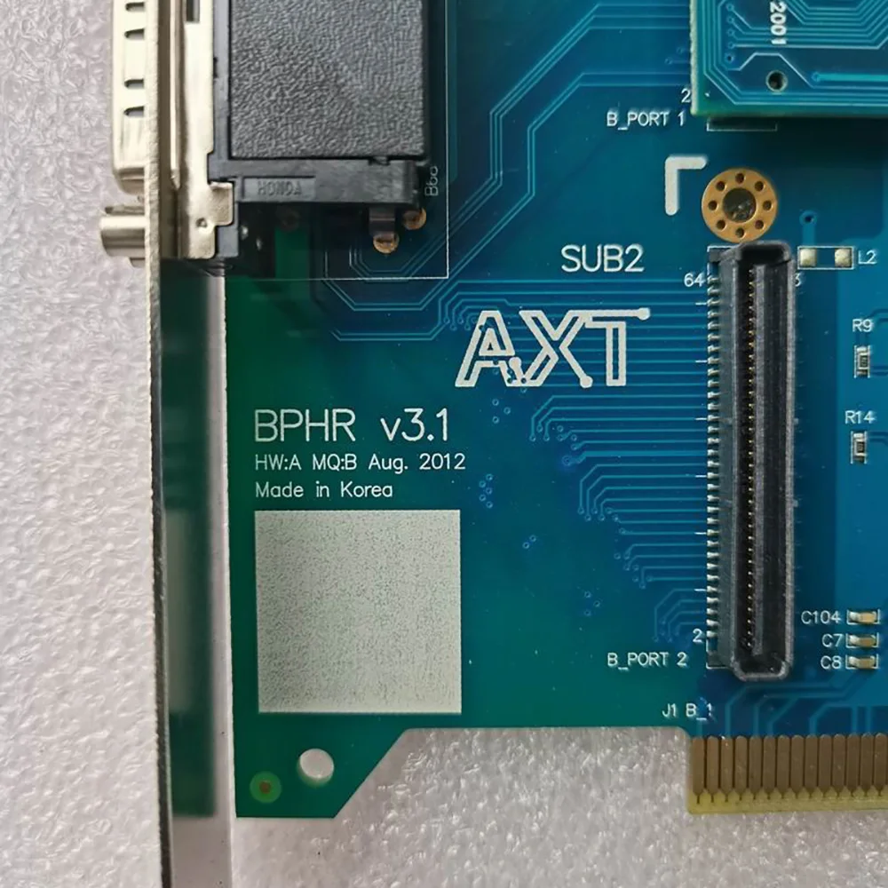 ATX For AJINEXTEK BPHR v3.1 SMC-2V04 V1.0 Module Motion Control Board