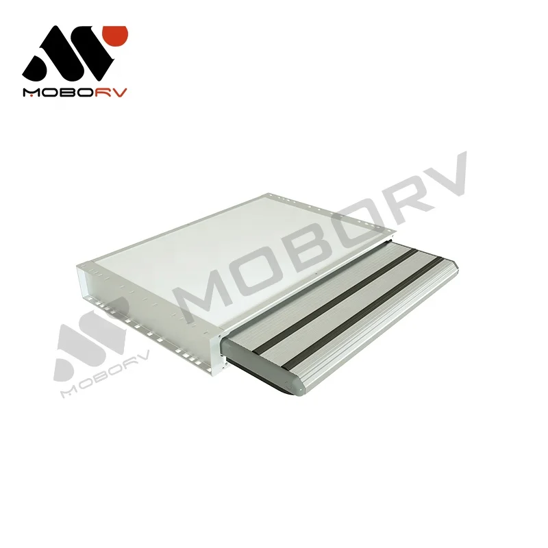 خطوة مزودة بمحرك منزلق أوتوماتيكي الأكثر مبيعًا لسيارات RVs لإسعاف شاحنة التخييم MOBORV LIPPERT-اختيار أمازون #6