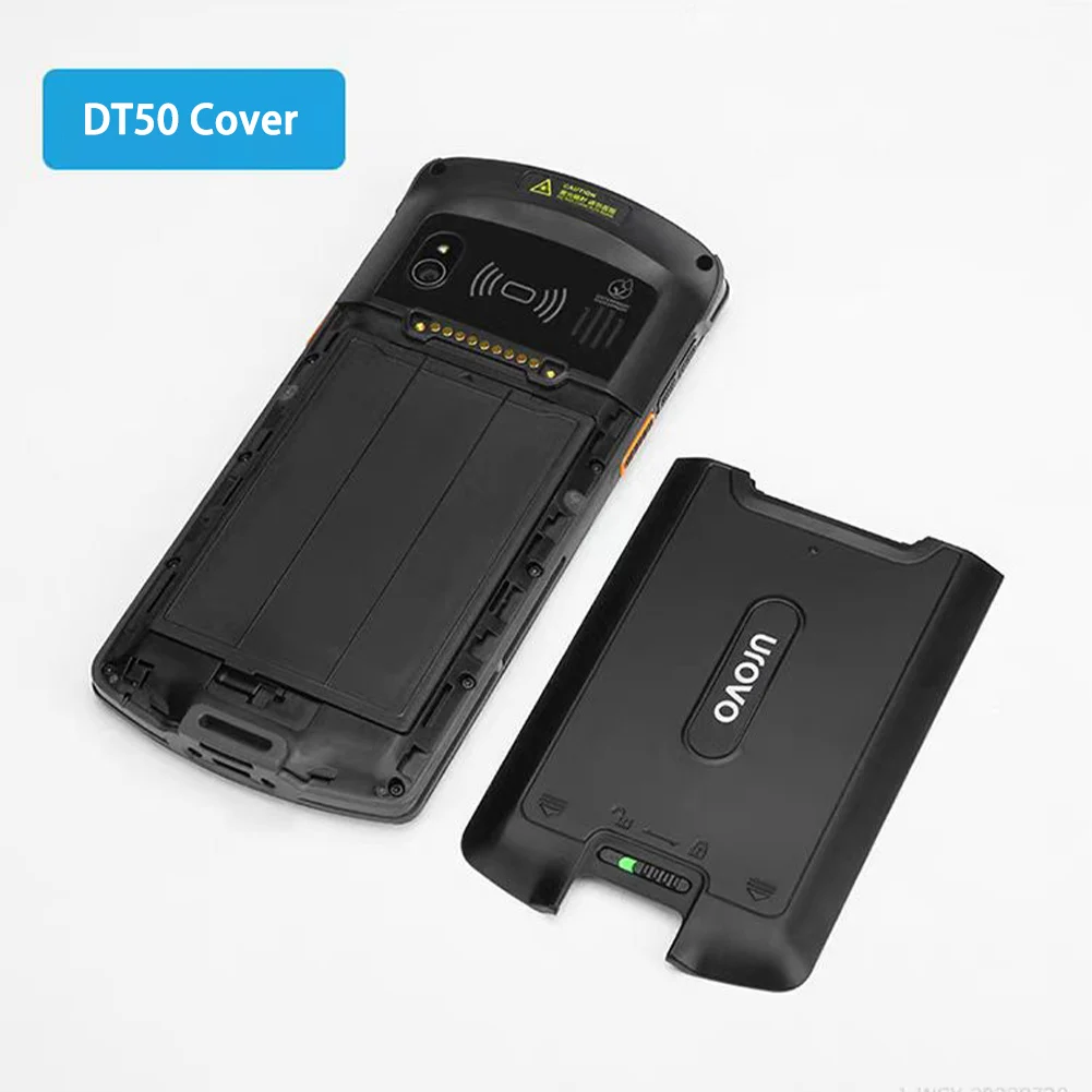 For Urovo DT50 Data collector PDA original battery cover