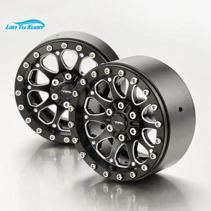 

TFL 1.9 Simulation Weighted 10 Wheel Hub N SCX10 TRX4 RC4WD