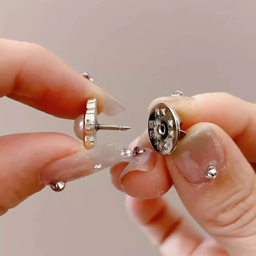 Collar Needle Buckle Set 3