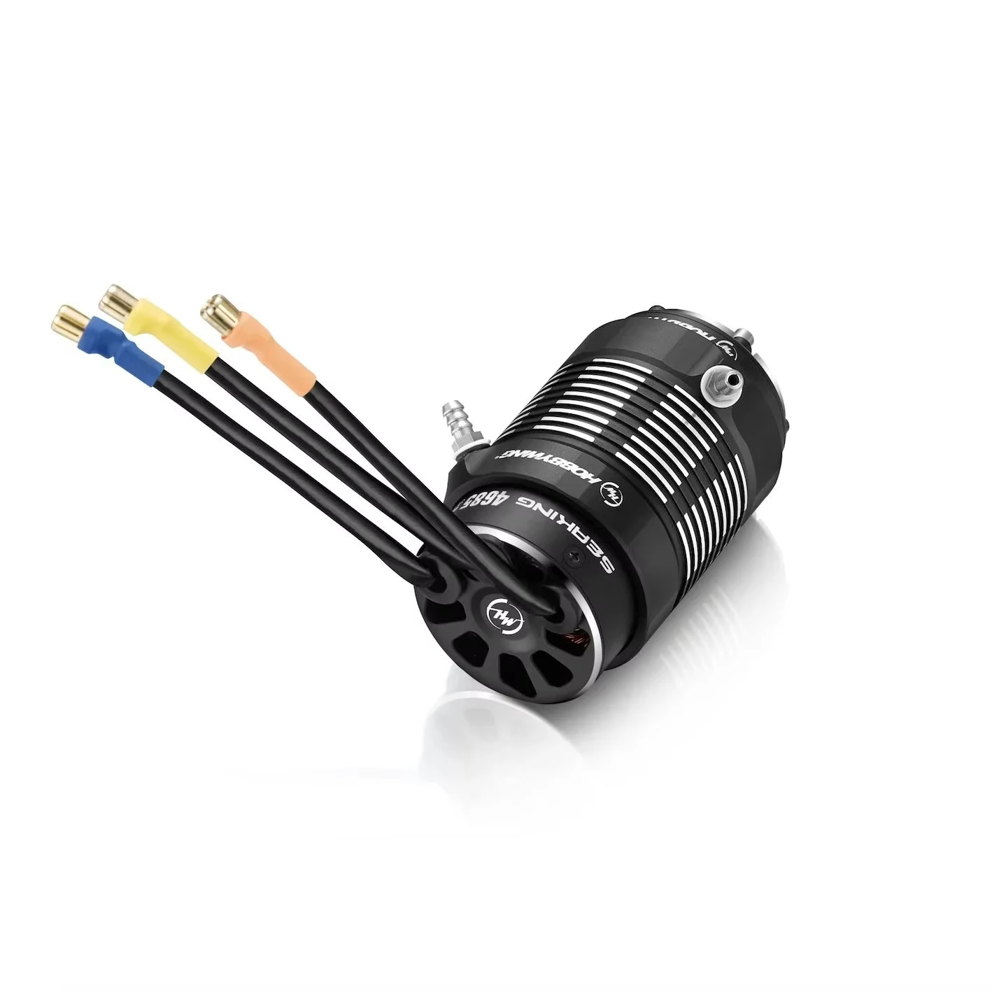 Hobbywing Seaking 4685SL V2 900KV 1500KV moteur sans capteur pour bateau RC Compatible avec SeaKing 200A/300A HV V4 ESC