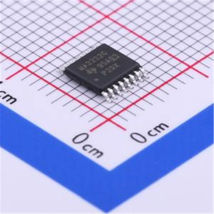 10PCS/LOT MAX3232CPWR (RS232 ICs)