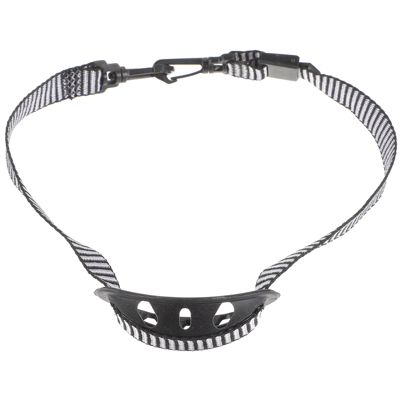

Chin Strap Hard Hat Replacement Chin Belt Easy Installation Construction Safety Liner Accessory Hard Hat Accessory