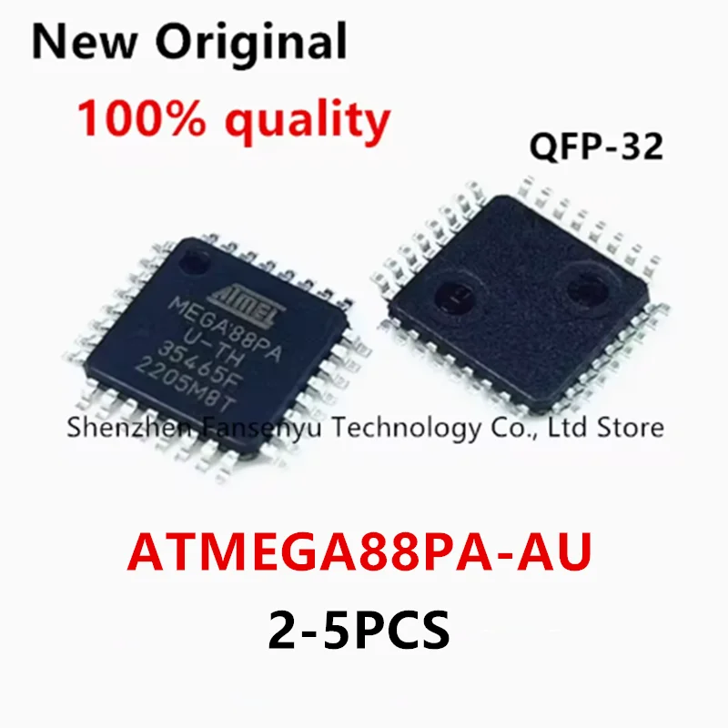 (2-5Piece)100% New …