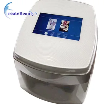 

Digital Nail Art Machine / Nail Design Printer for Flowers