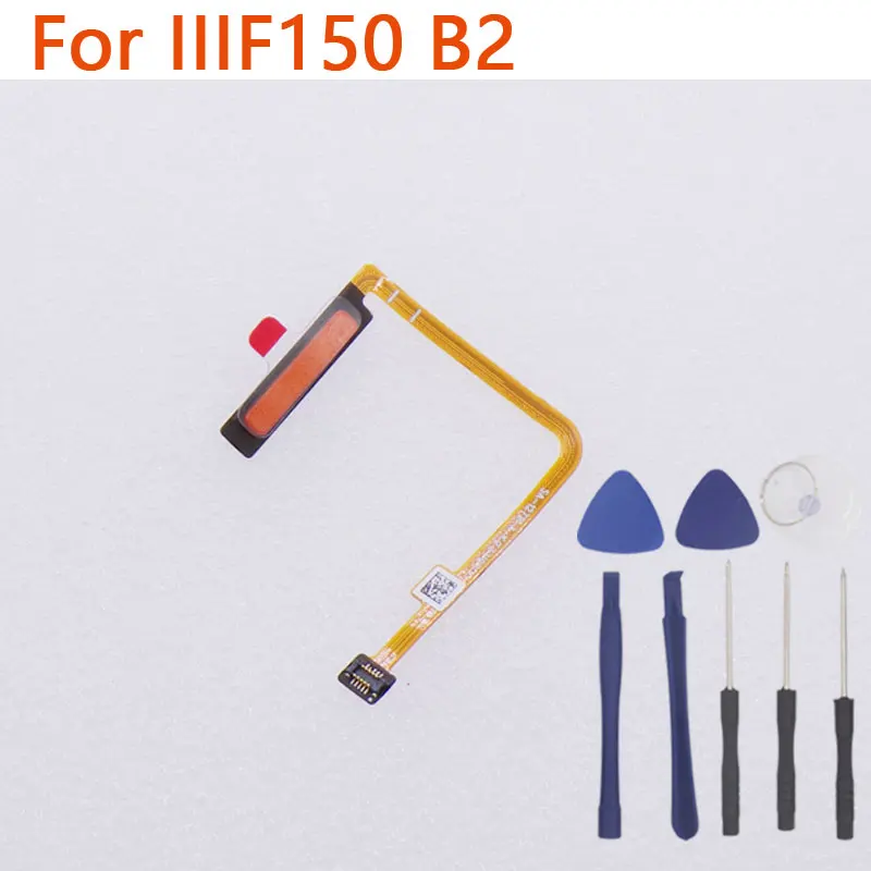 New Original IIIF150 B2 Fingerprint Button Sensor Cable flex FPC For IIIF150 B2 Smart Phone