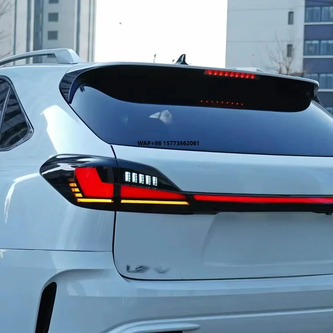 

1 шт. Светодиодные задние фонари (комплект) для Lexus RX 350 330 450h 350 2009-2015
