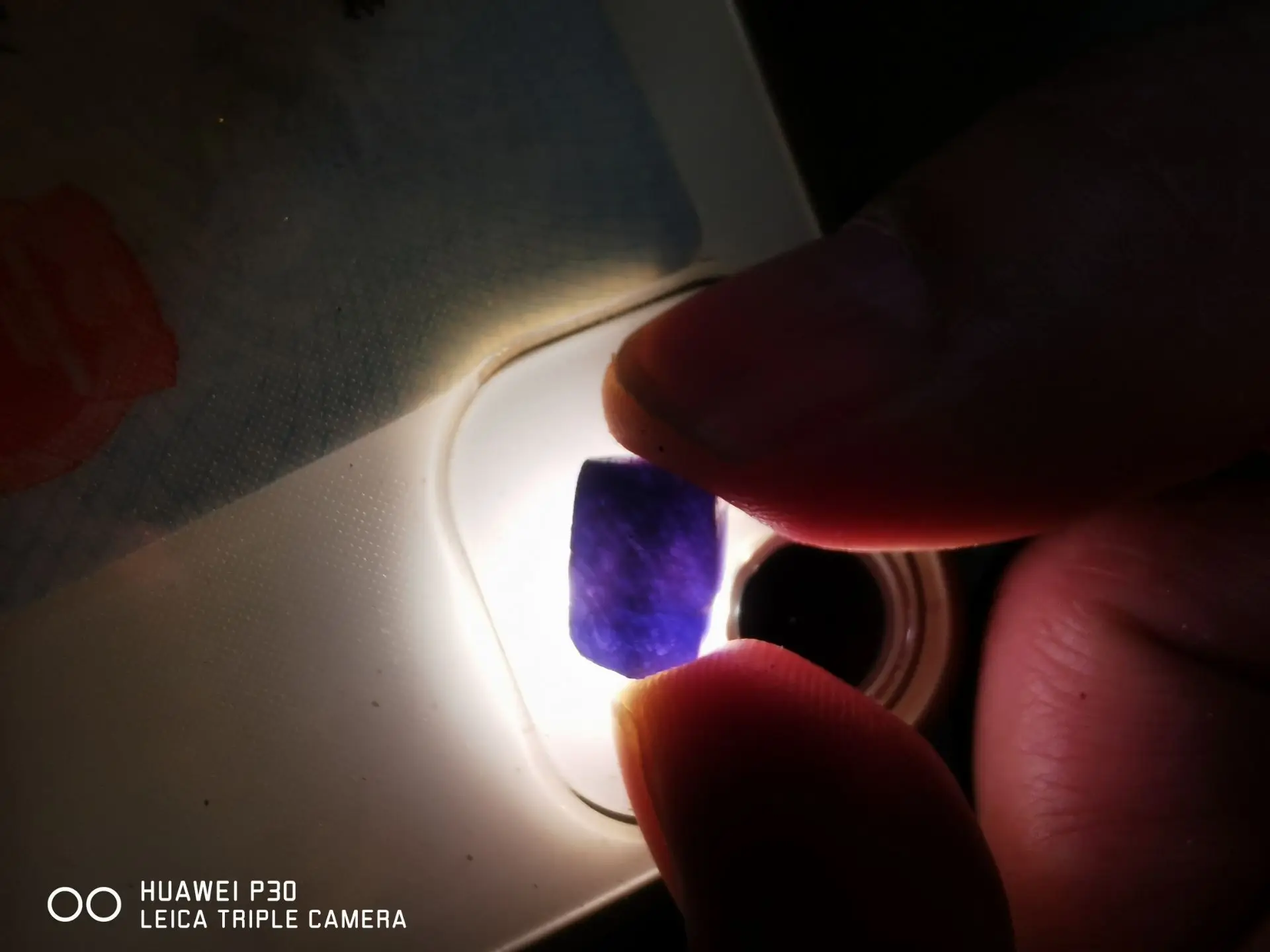 100cts SAPPHIRE CRYSTAL NATURAL ROUGH BLUE TANZANIA MINERAL SPECIMEN