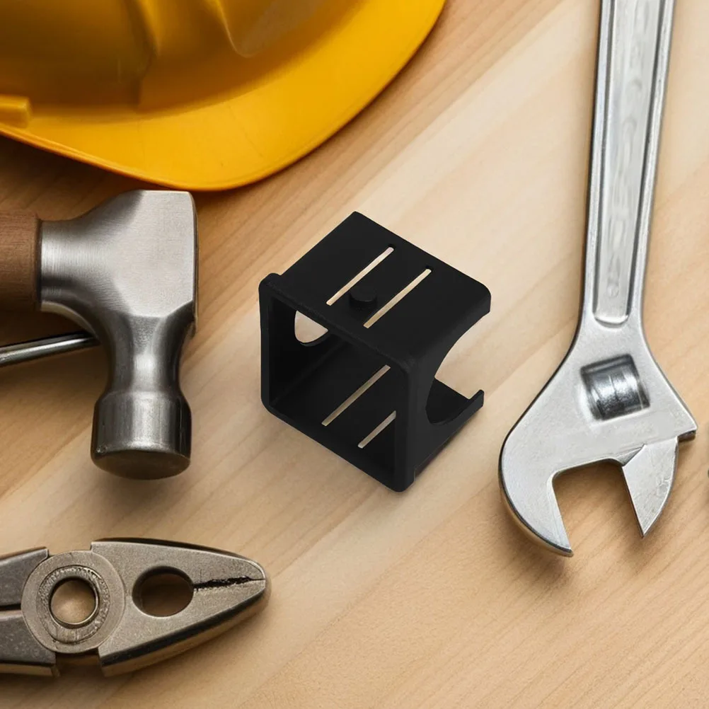 

6pcs Hollow Square Tube Insert Durable Fitness Machine Sleeve For Smooth Sliding Noise Reduction Training Gear Part, Exercise