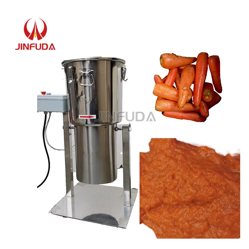 Industrial Electric Passion Fruit Juice Pulping Pulp Crushing Extractor Beating Machine