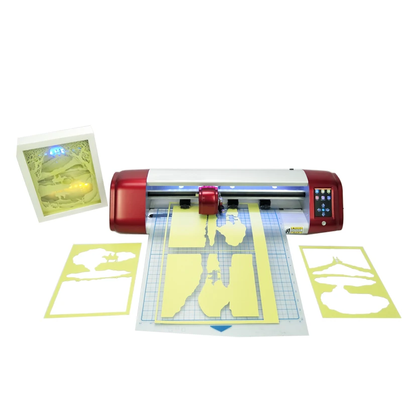 2024 Acrylic Metal Engraving Plotter 24