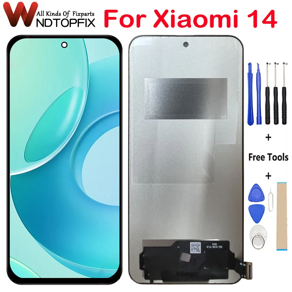 tft-シャオミ14用-lcd-23127pn0cc-23127pn0cg-ディスプレイ-タッチスクリーンデジタイザーアセンブリパーツ-mi-14携帯電話スクリーンディスプレイ用