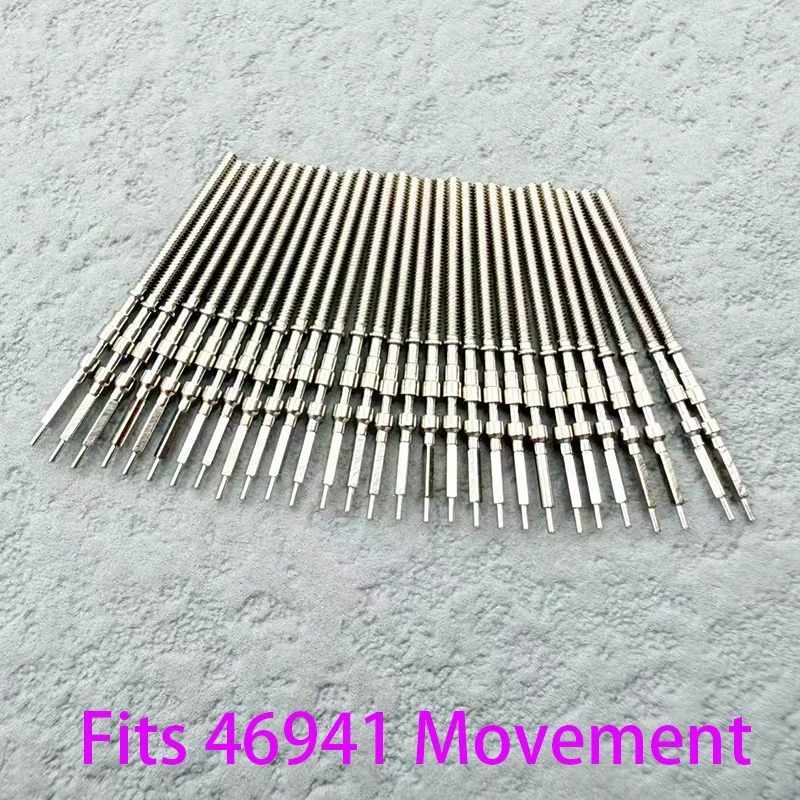 46941 الجذعية 46943 الجذعية الصلب تاج أجزاء ساعة التاج الصلب الجذعية عدة صالح 46941 46943 حركة الجذعية ساعة اكسسوارات حركة جزء #5