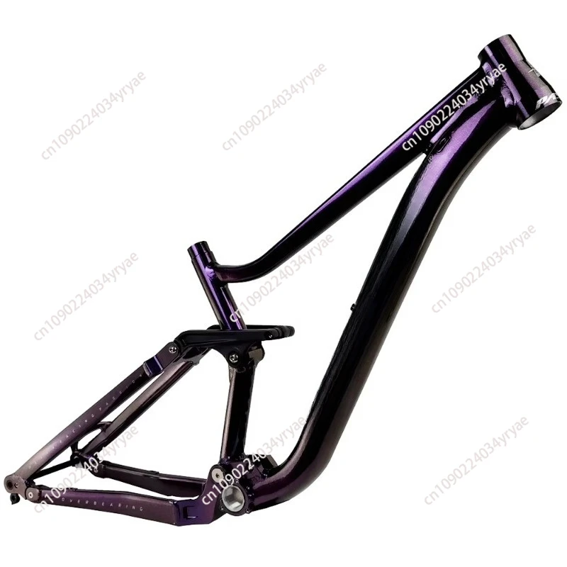 

Soft Tail Full Shock Absorber Wheel 148mm Boost Aluminum Alloy Bicycle Frame