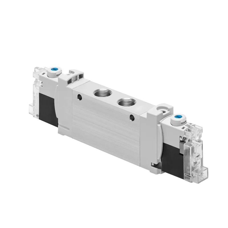 

High Quality VUVG Series Pneumatic Solenoid Valve MFH5-1/4 Components VUVGL14-B52-T-G18-IP3