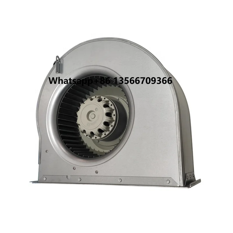 

Ziehl-abegg RG28P-4EK.4I.1R 400V AC 0.69/1.05kw 3.0/4.5A 2360/1440rpm Cooling Fan for Inverter 6SL3362-0AG00-0AA1
