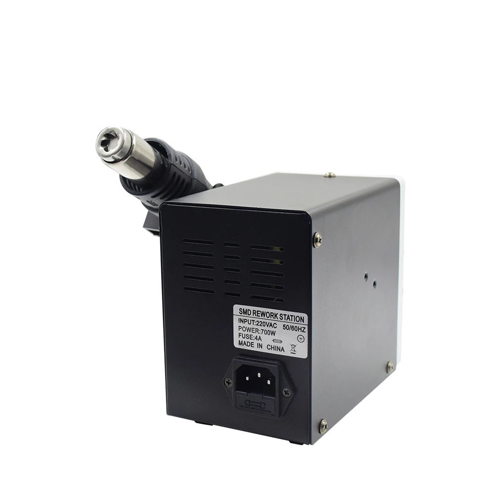 المهنية 700 واط الرقمية مصلحة الارصاد الجوية آلة إعادة العمل مسدس هواء ساخن محطة لحام للهاتف المحمول وأداة إصلاح اللوحة الأم
