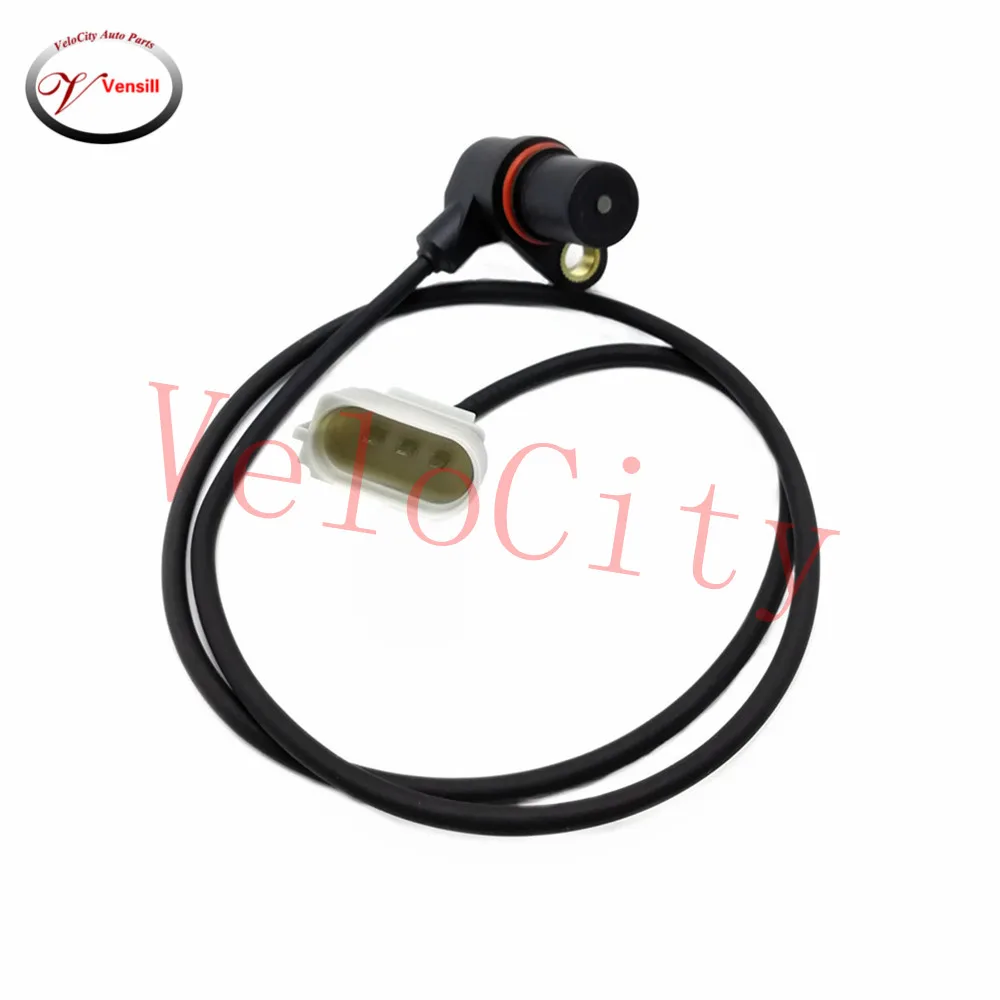 

Датчик положения коленчатого вала подходит для VW Passat B5, Audi A4, Skoda Superb 1.8T, 2.0T, 2.5T, номер детали # 0281002222 0261210177