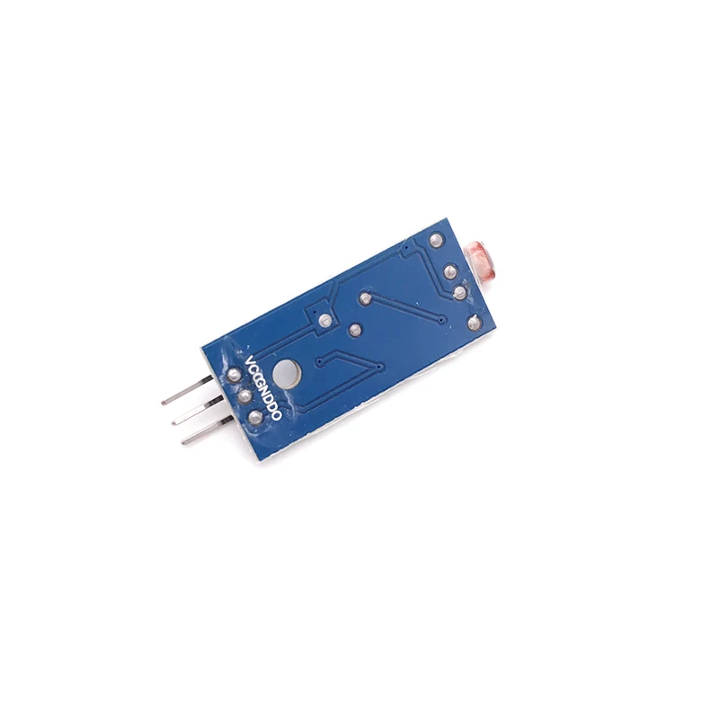 1PCS Photosensitive Resistance Sensor Module Light Intensity Detect  Resistor Brightness Module For Arduino Diy Kit 3PIN LM393