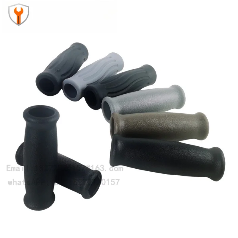 Walker plastic accessories with φ 25.4 pipe PVC hand grip booster grip 25 handle cover