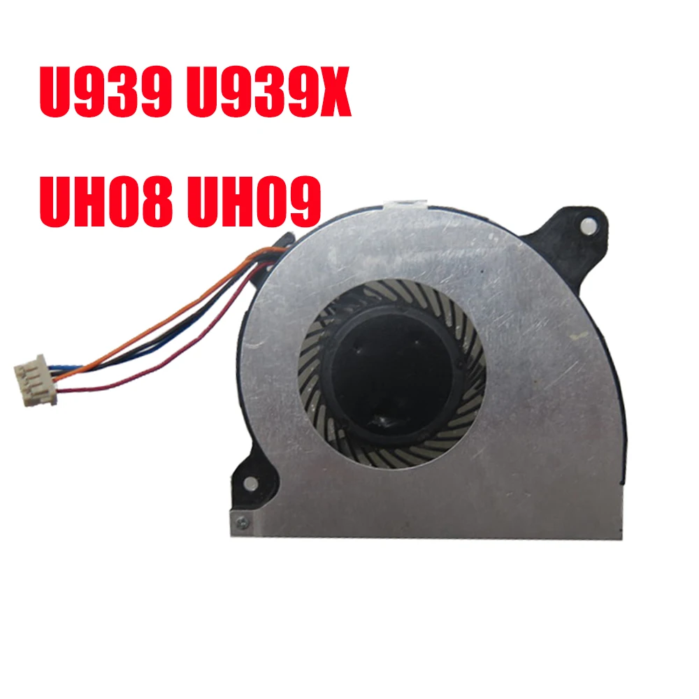 Vervanging Laptop CPU Fan Voor Fujitsu Voor LifeBook U939 U939X UH08 UH09 5V 0.32A Nieuwe