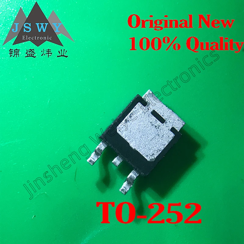 (10-30PCS) ISL9V3040D3ST V3040D TO-252/IGBT Chip for Automotive Ignition Circuit/Imported/Original/In Stock/Fast Shipping