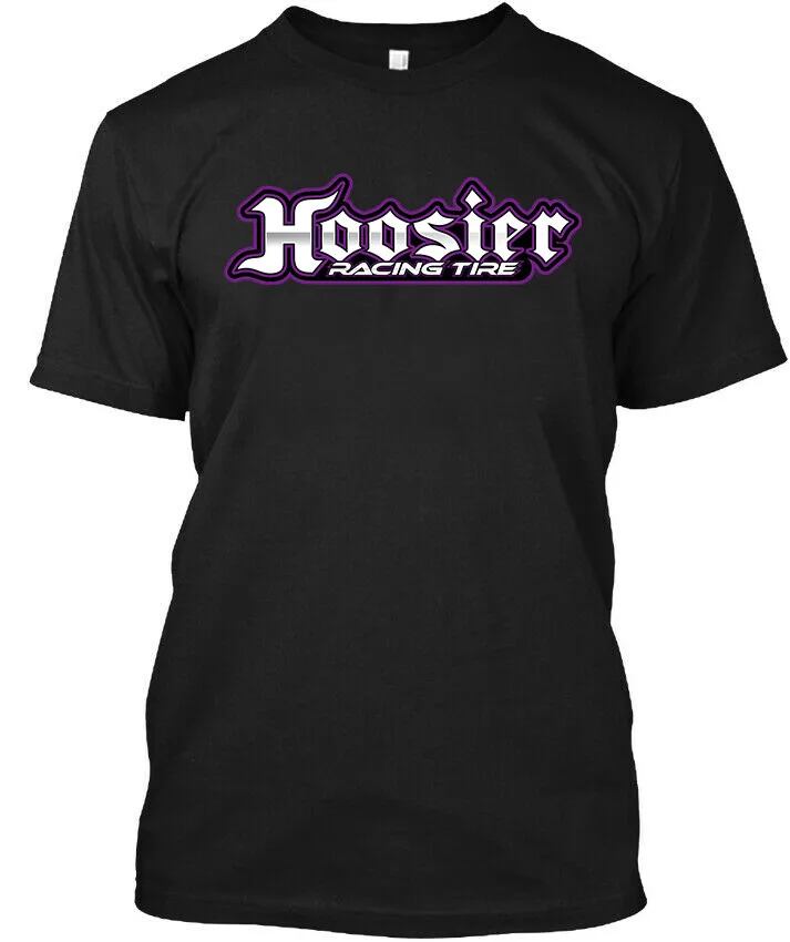 Camiseta con logotipo retro de Hoosier Racing Tire American Tire Graphic, nueva y limitada, tallas S-5XL