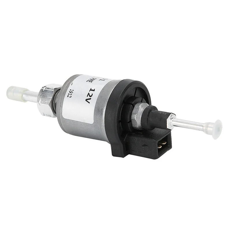 Kit riscaldatore di parcheggio aria olio greggio 1-4KW pompa dosatrice carburante per Eberspacher Airtronic D2 D4 D4S, riscaldatore di parcheggio aria olio greggio