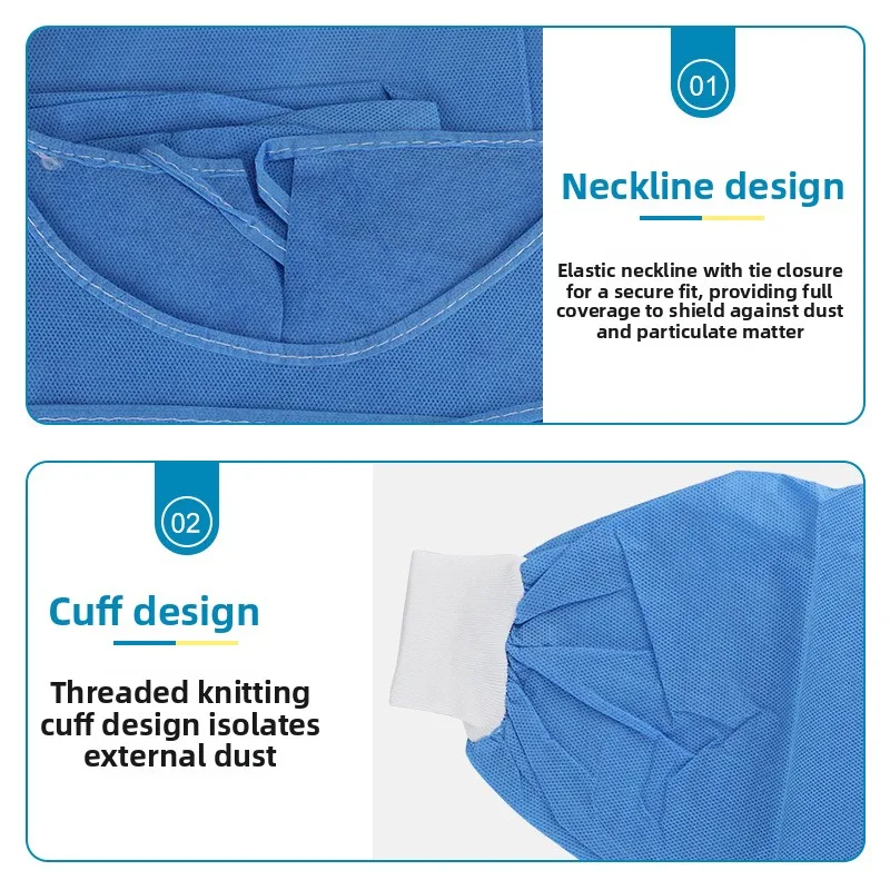 Thumbnail 3 - #14 Latest Hospital Gowns Offers